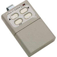 Draper Wireless Remote Transmitter/Receiver (RF Type)