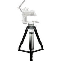 Cartoni L504 Carbon Fiber 2-Stage Tripod Legs (100mm Bowl)
