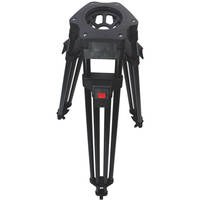 Cartoni H601 Aluminum 1-Stage HD Tripod Legs (100mm Bowl)