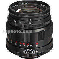 Voigtlander Color Heliar 75mm f/2.5 Lens