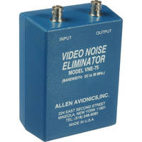 Allen Avionics VNE-75 Video Noise Eliminator