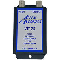 Allen Avionics VIT-75 Isolation Transformer