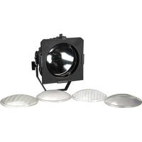 Altman Altman Star PAR 375-575 Watt PAR Head with Four Lenses (120VAC)