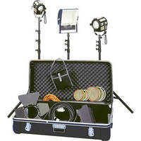 Altman Swing Pac Tungsten 3-Light Kit