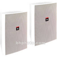 JBL Control 28-WH Speaker - White (Pair)