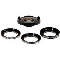 Century Precision Optics DS-FEWA-37 0.3x Ultra Fish-eye Adapter Lens