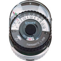 Sekonic L-208 Twin Mate Meter