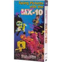 Sea & Sea Book & Video Tape: Taking Pictures with the MX-10