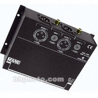 Rane BALANCE BUDDY 2 Channel Level Matching Converter