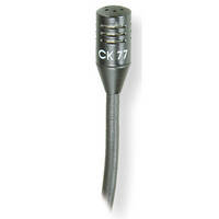 AKG CK77WR/L Omnidirectional Lavalier Condenser Microphone