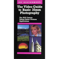 General Brand Video Tape: The Video Guide to Basic 35mm Photography
