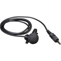 Azden EX-503L Omnidirectional Lavalier Microphone with Screw Down Connector