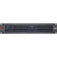 dbx 1215 - Dual Channel 15-Band Graphic Equalizer