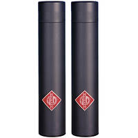 Neumann SKM183MT Stereo Matched Microphone Pair (Black)