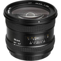 Mamiya 35mm f/3.5 Lens for 645-AF