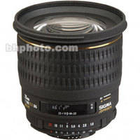 Sigma W/A 28mm f/1.8 EX Aspherical DG DF Macro AF Lens