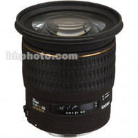 Sigma Super W/A 20mm f/1.8 EX Aspherical DG DF RF AF Lens