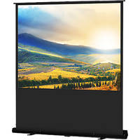 Da-Lite 87063  Deluxe Insta-Theater Portable Tripod Projection Screen (60x80")