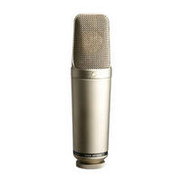 Rode NT1000 - Large Diaphragm Condenser Microphone