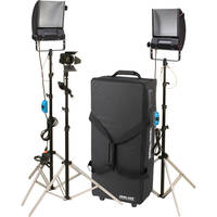 Cool-Lux Hollywood Soft Light Starter Kit