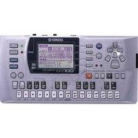 Yamaha QY100 - 24-Track Portable MIDI Sequencer