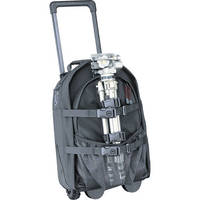 Tamrac 697 Rolling Backpack (Black)