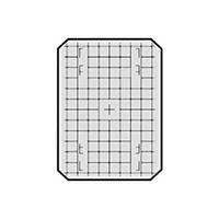 Beattie 85901 Intenscreen for 4x5 (Specify Model) Camera  with Grid