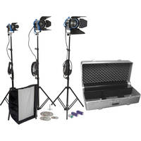 Arri Softbank D1 Three-Light Kit