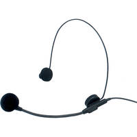 Azden HS-11H Headset Mic with 4-Pin Connector