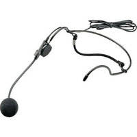 Azden HS-12H Headset Mic with 4-Pin Connector