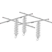 Foba ROTOE Profi-Kit Ceiling Rail System - 10 x 13' Frame