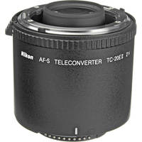Nikon TC-20E II 2x Teleconverter