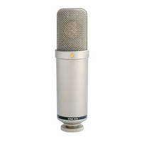 Rode NTK Large-Diaphragm Condenser Studio Microphone