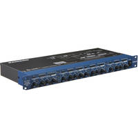 Samson S-COM4 - Four Channel Compressor/Limiter