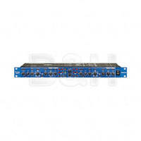 Samson S3-Way - Stereo 2/3-Way/Mono 4-Way Crossover