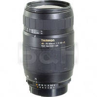 Tamron 75-300mm f/4.0-5.6 LD Macro AF Zoom Lens for Nikon