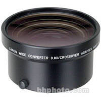 Canon Crossover Adapter and Wide Converter (W80Y-85)