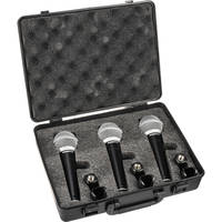 Samson R21 - Dynamic Mic (3-Pack)