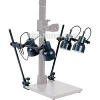 Kaiser RB 104 Copy Light with Reflectors for 4 x 250W Tungsten Lamps