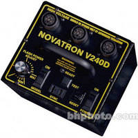 Novatron V240 Watt/Second Power Pack