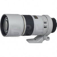 Nikon Telephoto AF-S Nikkor 300mm f/4.0D ED-IF Autofocus Lens - Light Grey