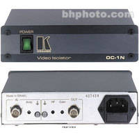Kramer OOC-1N Composite Video Optical Line Isolator - 120 VAC, BNC