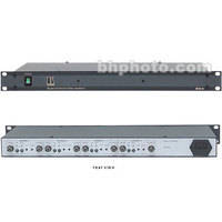 Kramer OC-4 Quad Channel Video Optical Line Isolator - 120 VAC, Composite BNC
