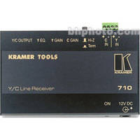Kramer 710 Twisted Pair Receiver / Y/C Converter