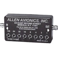 Allen Avionics VP-0255 Video and Pulse Delay