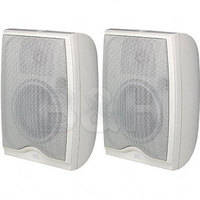 JBL N-26AWM2 Bookshelf Speaker - Pair - Off White
