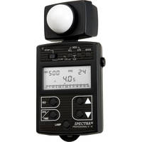 Spectra Cine Professional IV-A (P-2000EL-A) Digital Exposure Meter