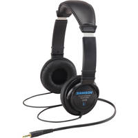 Samson CH70 - Lightweight Closed Back Studio Headphones