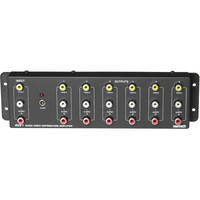 TecNec AV61 Distribution Amplfier
