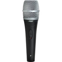 Shure PG57 - Instrument Mic with XLR-XLR Cable